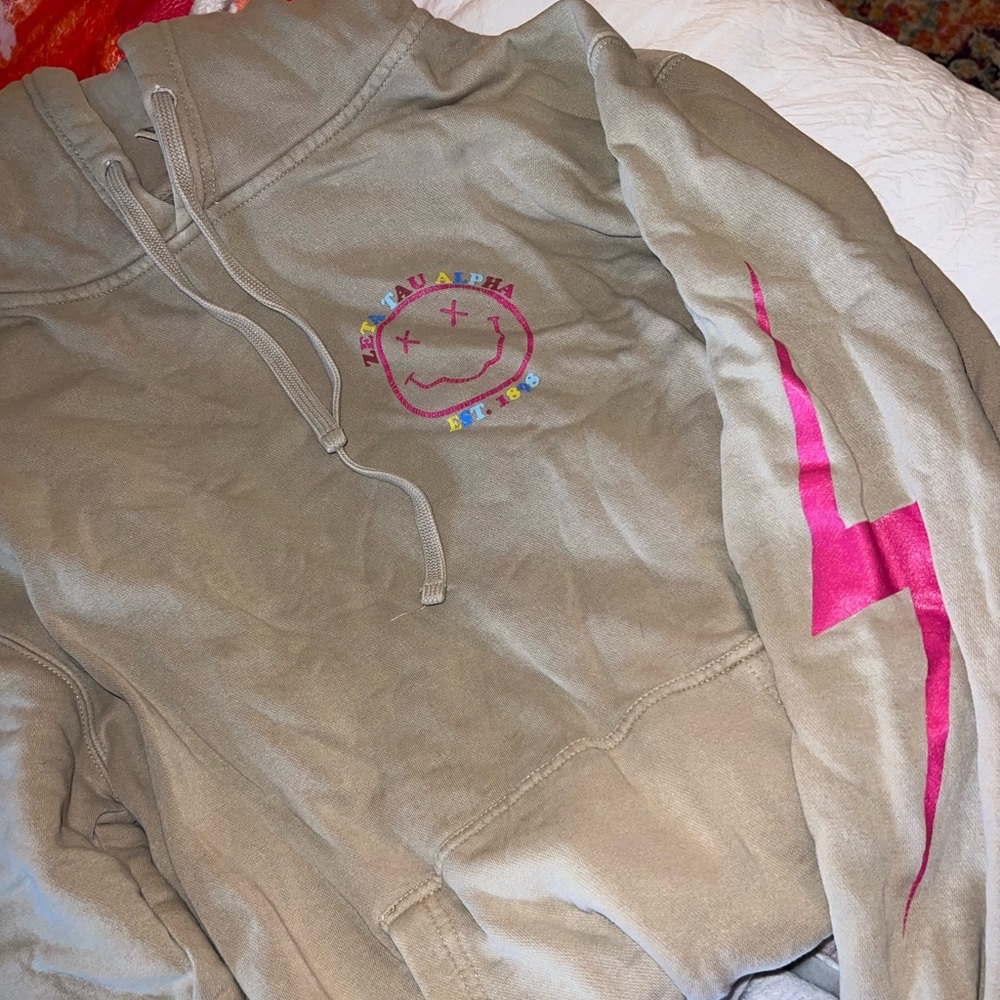 zeta tau alpha hoodie